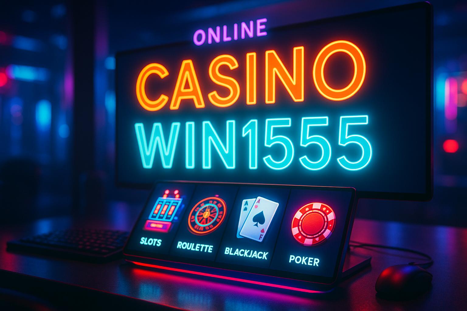 Cassino Online WIN1555